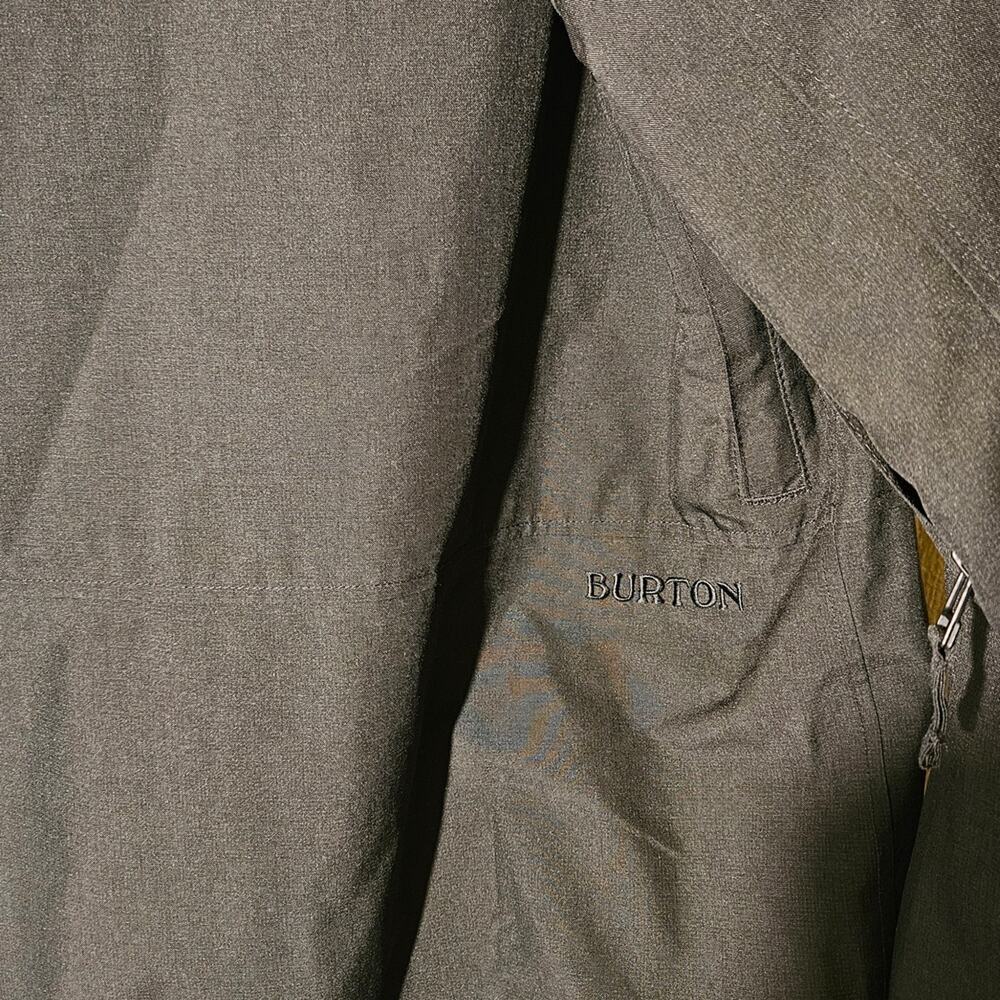 Burton Men's Covert Snowboard Jacket - Picture 10 of 13